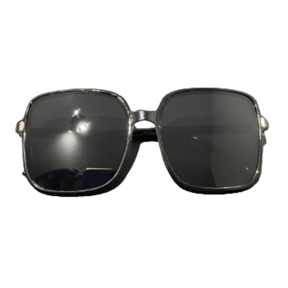 Stylish Big Square Glasses Sunglasses Eyewear Eye Protection
